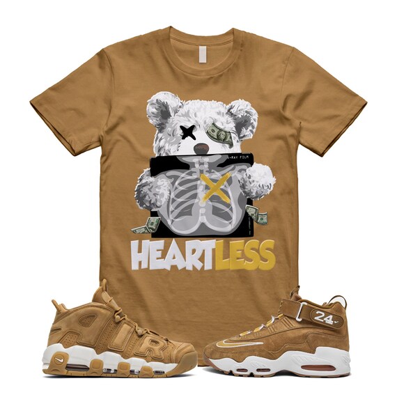 HEART T Shirt to Match Air Griffey Max 1 Wheat Golden Harvest Elemental Caramel Hoodie Etsy