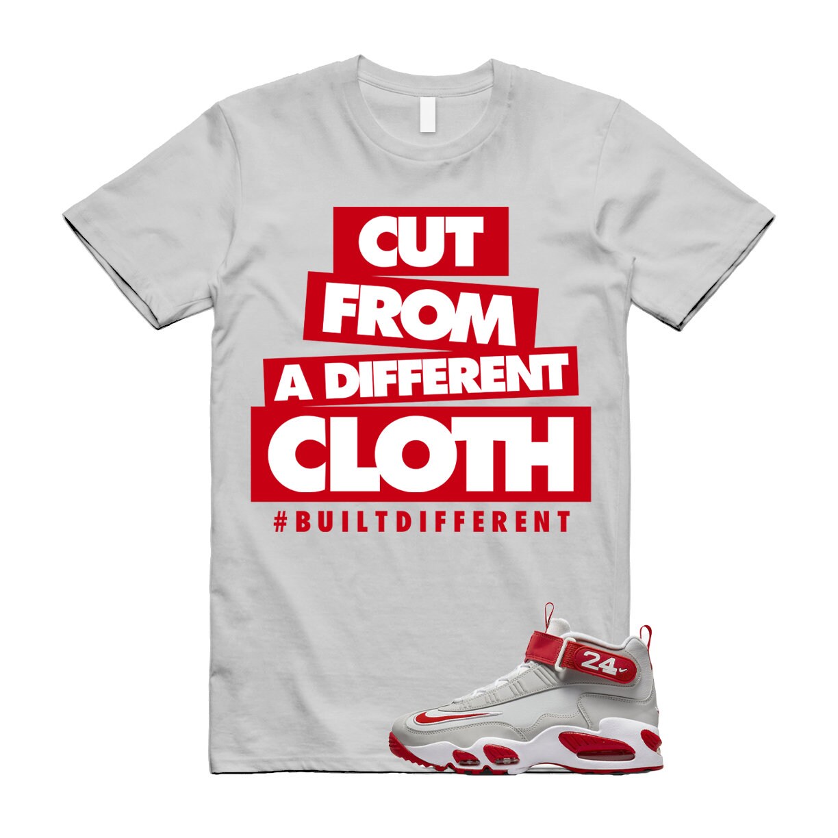 air griffey clothing