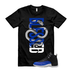 hyper cobalt dunk shirt