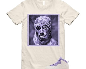 10 Hydrangeas Chalk Wild Grape Lavender Air T Shirt Match PAC