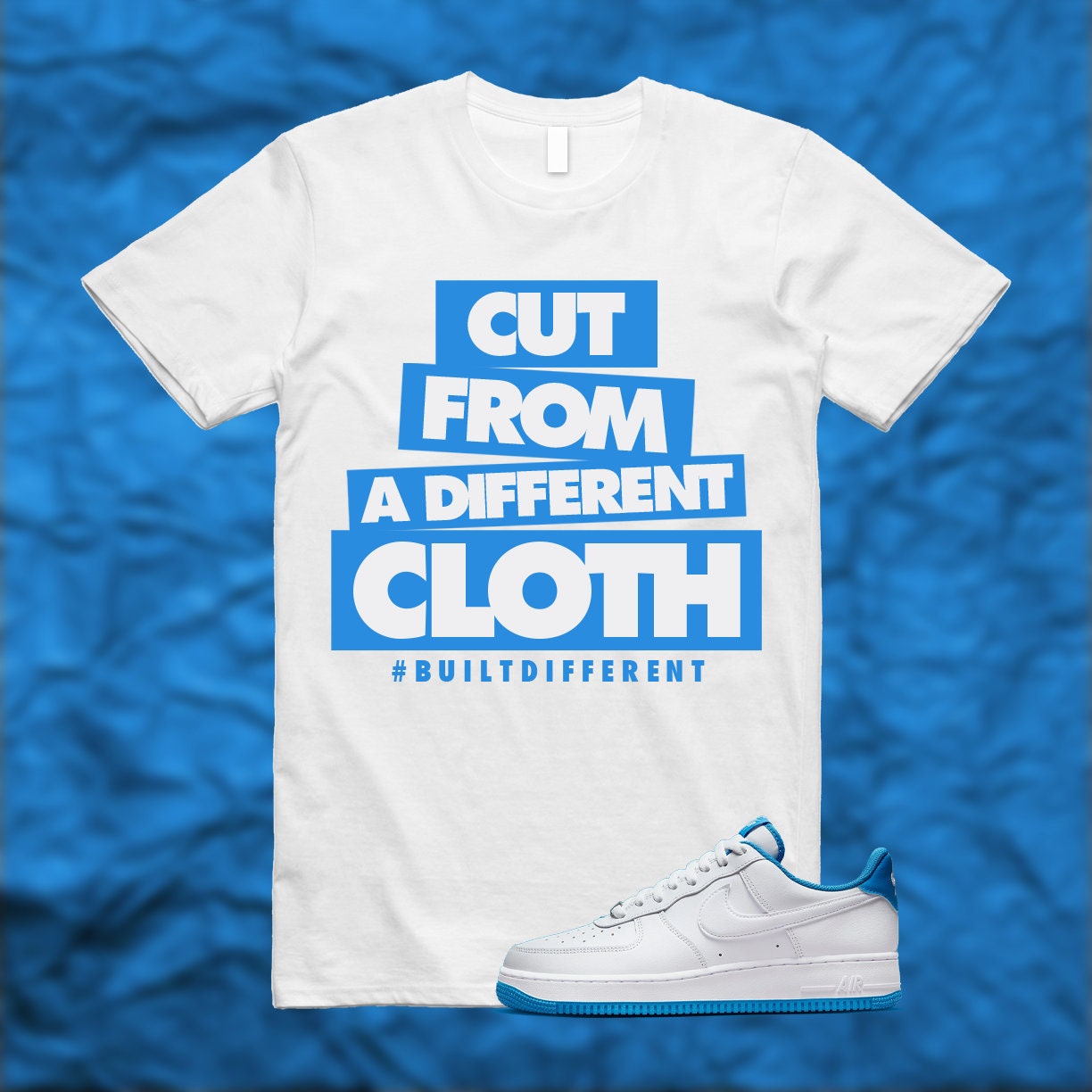 Shirts to match nike air force 1 on sale