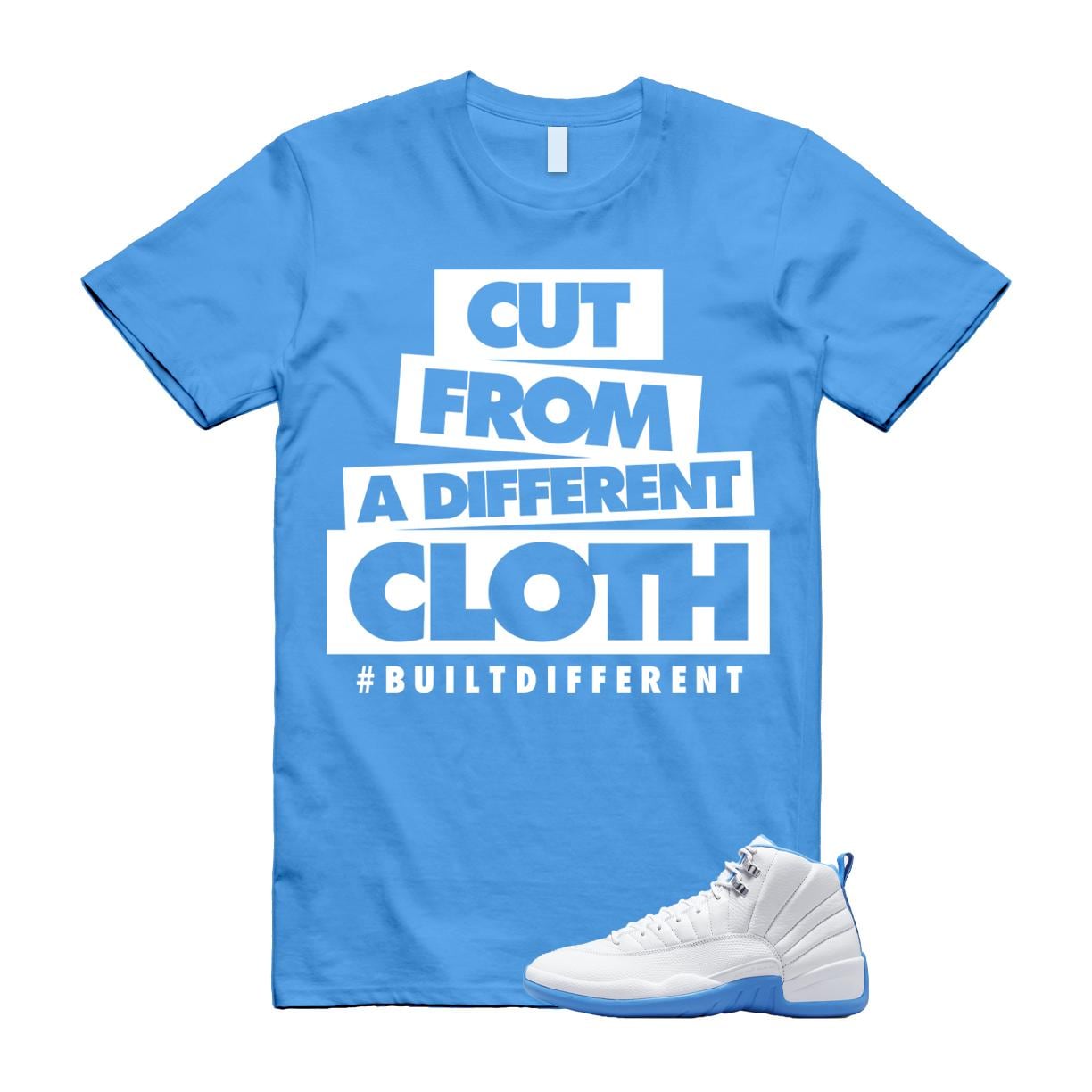 Blue Baby Tee - Etsy