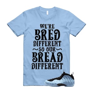 フォームポジット サイキック ブルー ブラック エアワン Tシャツ マッチブレッド