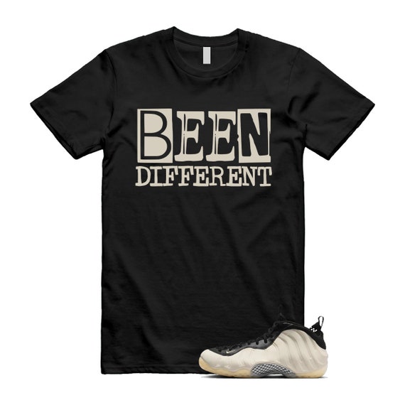 Sneaker Black And Gold Foams Shirt Foamposite Orewood Air One