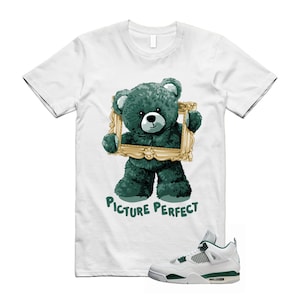 4 T-shirt gris neutre blanc oxydé Match PIC