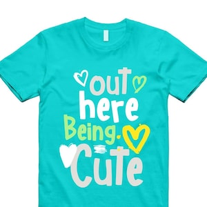 Cyan Burst 9060 Virtueel Blauw Wit Reflectie Grijs Guave Zonnebloem Geel GS T-shirt Match C2
