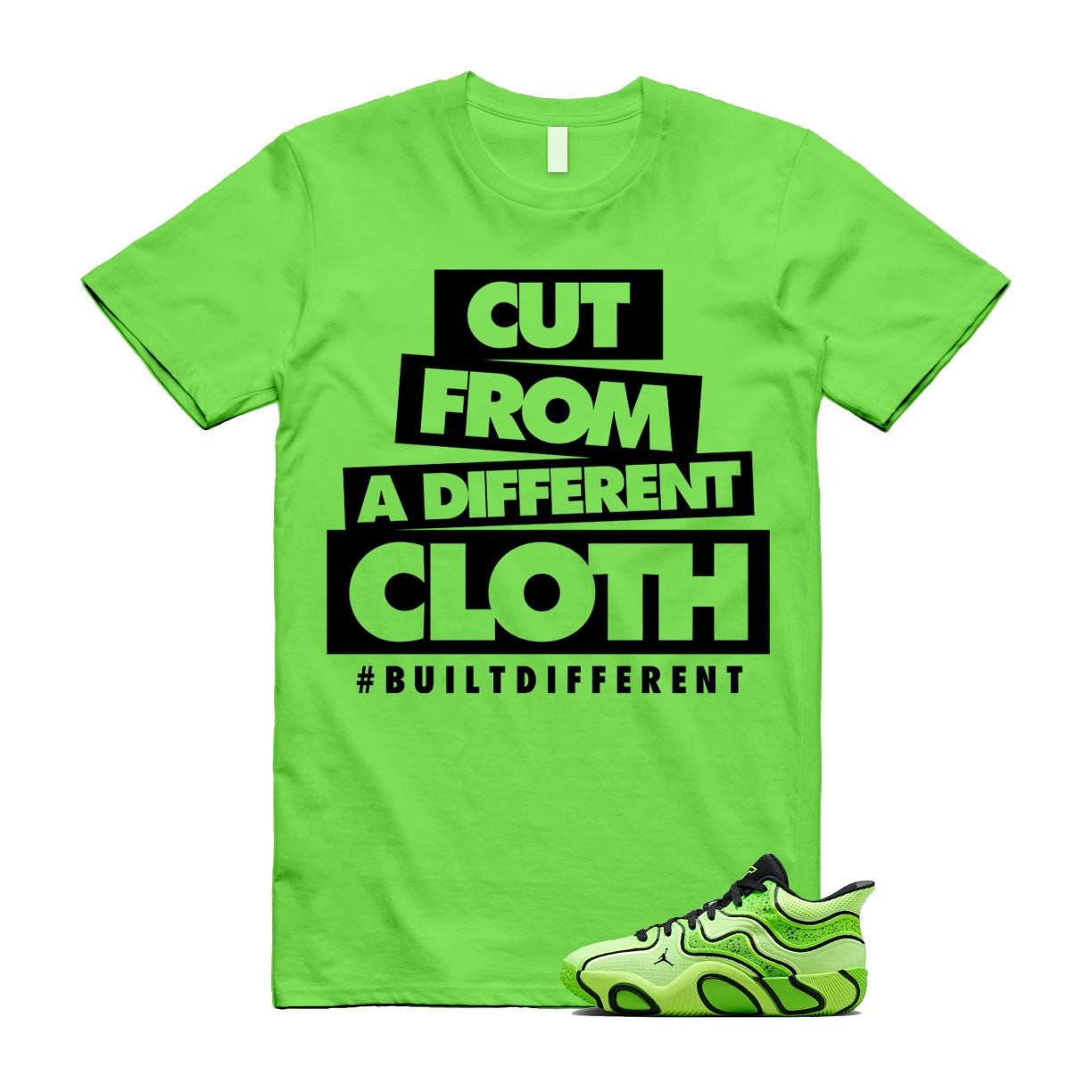Neon Green T Shirts