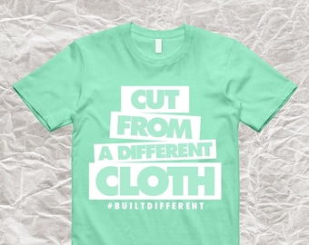 CLOTH T Shirt to match Air Force 1 Low Mint Foam Green Hoodie