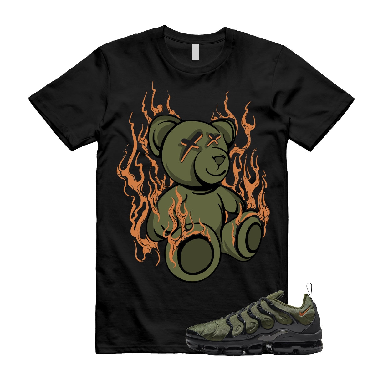 Sequoia foamposite outfit hotsell