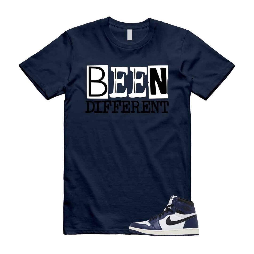 Midnight Navy Schoolboy T