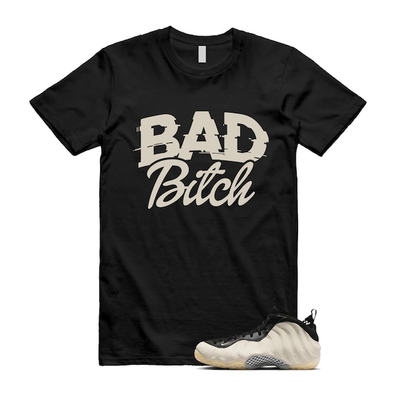 Snakeskin locla foamposite shirt