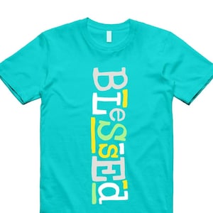 Cyan Burst 9060 Virtueel Blauw Wit Reflectie Grijs Guave Zonnebloem Geel GS T-shirt Match B2