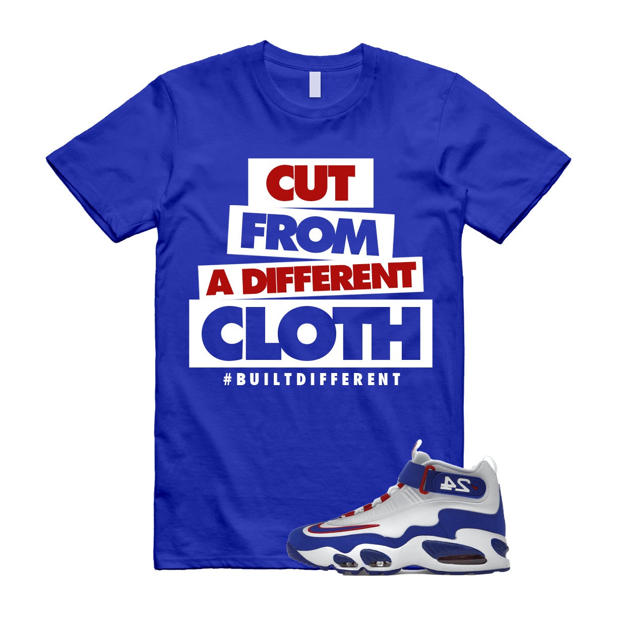 air griffey clothing