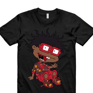 Dunk Oz Poppy Field Varsity Red University Gold T Shirt Match FINSTER