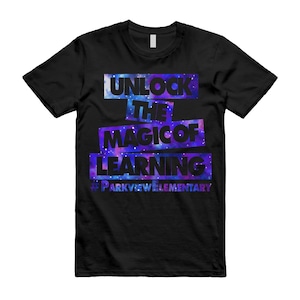 Parkview Elementary CUSTOM Galaxy