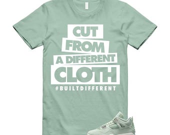 4 Seafoam Green White Sail T Shirt Match CLOTH