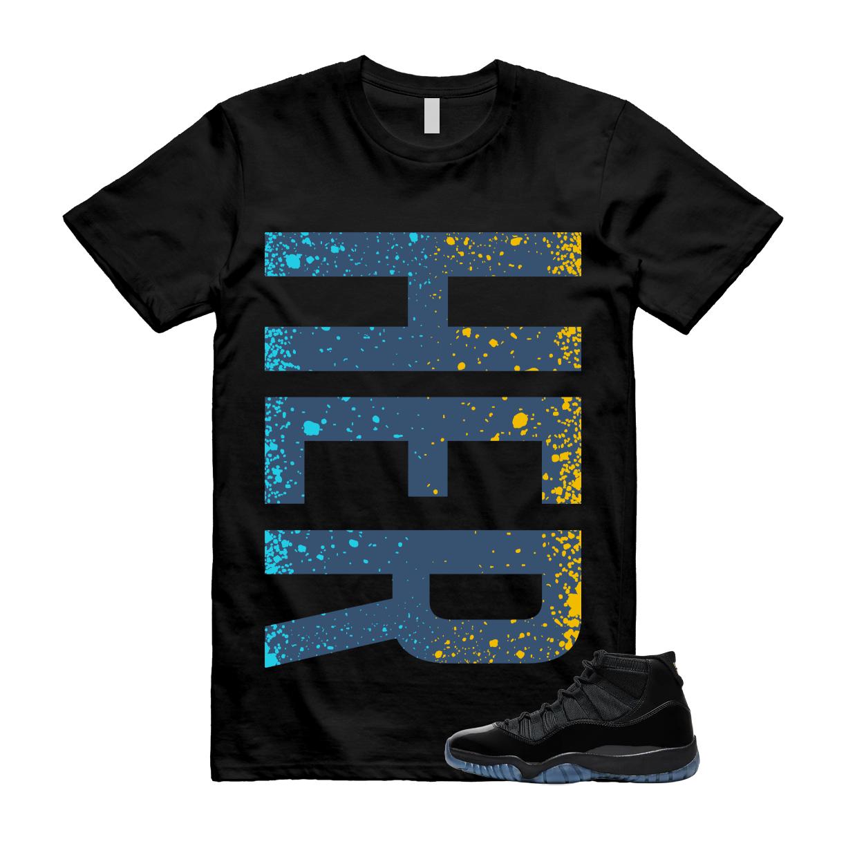 11th ZAMST CUP バレーボール記念Tシャツ XOサイズ 11 Gamma Blue Black Varsity Maize Yellow T Shirt Match HER VERT - Etsy