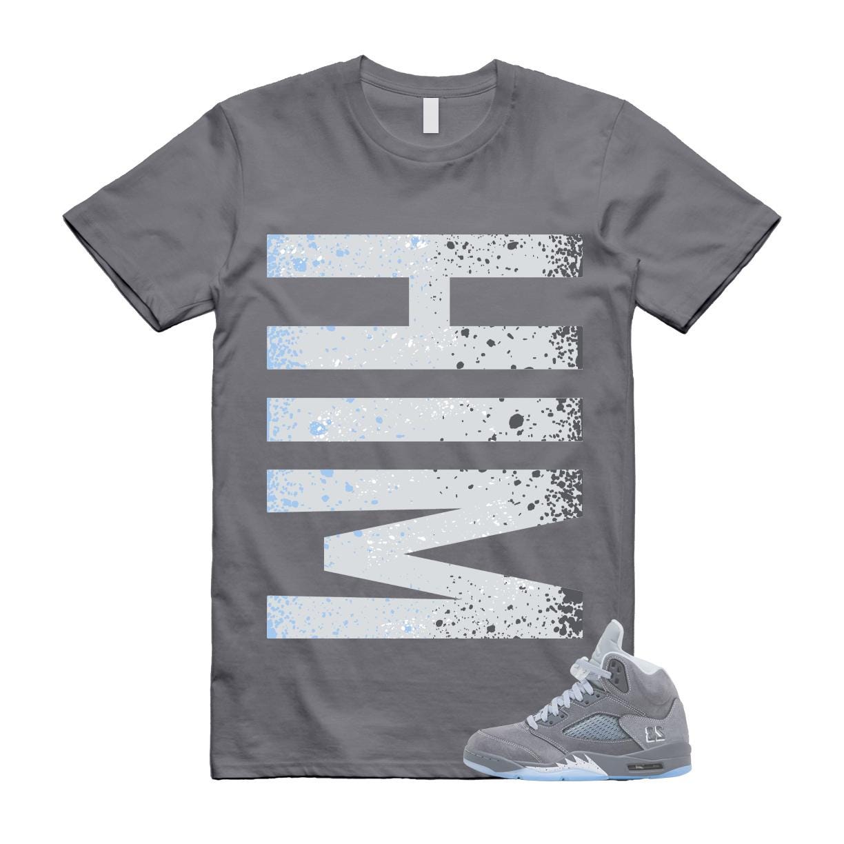 jordan 3 cool grey t shirt