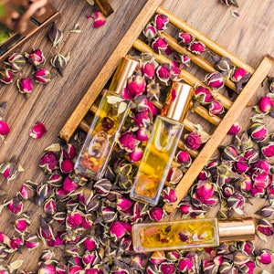 Rose Lip Oil