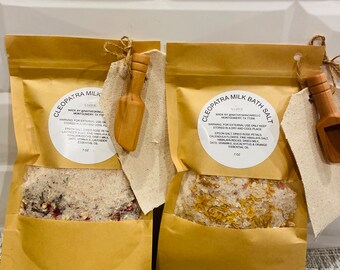 Cleopatra's Full Moon Milk Bath - Etsy