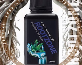Premium Plant Food - Growth Technology Rootzone - 250 ML