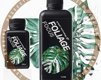Premium Plant Food - Growth Technology Foliage Focus - 1 Litre