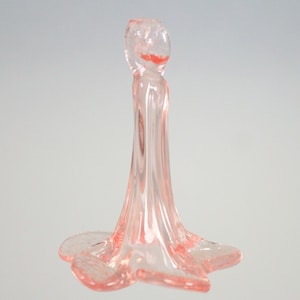 Special listing 4x 7 cm pink pendant flower for Murano glass chandelier, replacement for Venetian chandeliers