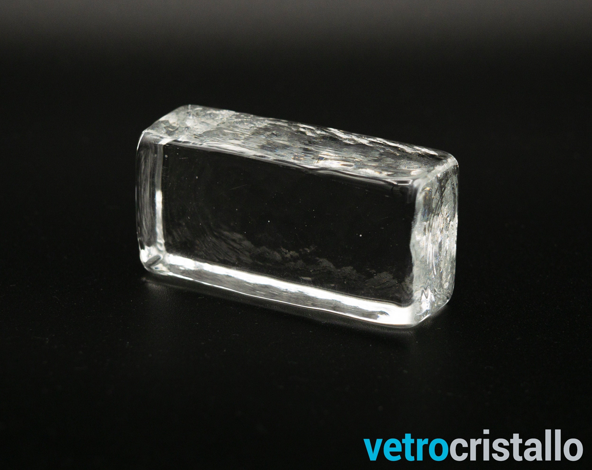 Une Vieille Fenêtre Vintage Faite De Blocs De Verre Un Fond De Verre