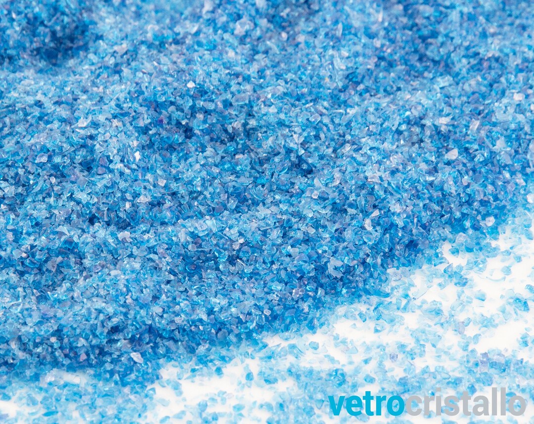 Graniglia Di Vetro Medio-Fine Colorata - Neuf, Pour Loisirs Créatifs