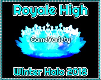 Royale High Halo Etsy