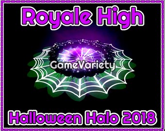 Royale High Halo Etsy