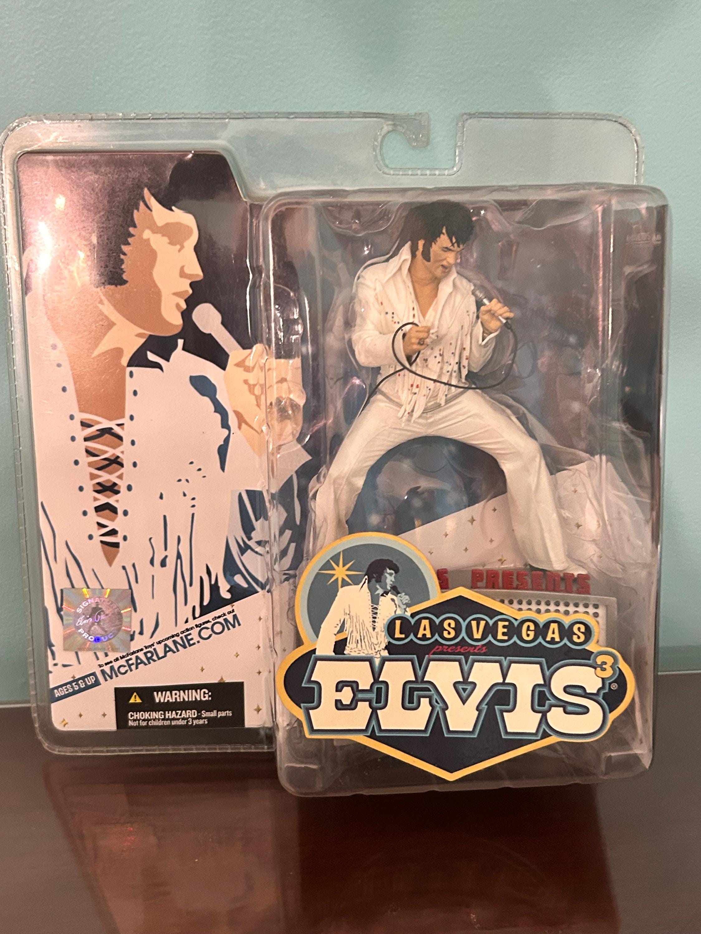 Elvis Presley Action Figure - Etsy
