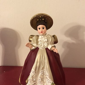 Hallmark Keepsake Ornament -1998 - Glorious Angel - Madame Alexander Angel in Original Box - FREE SHIPPING