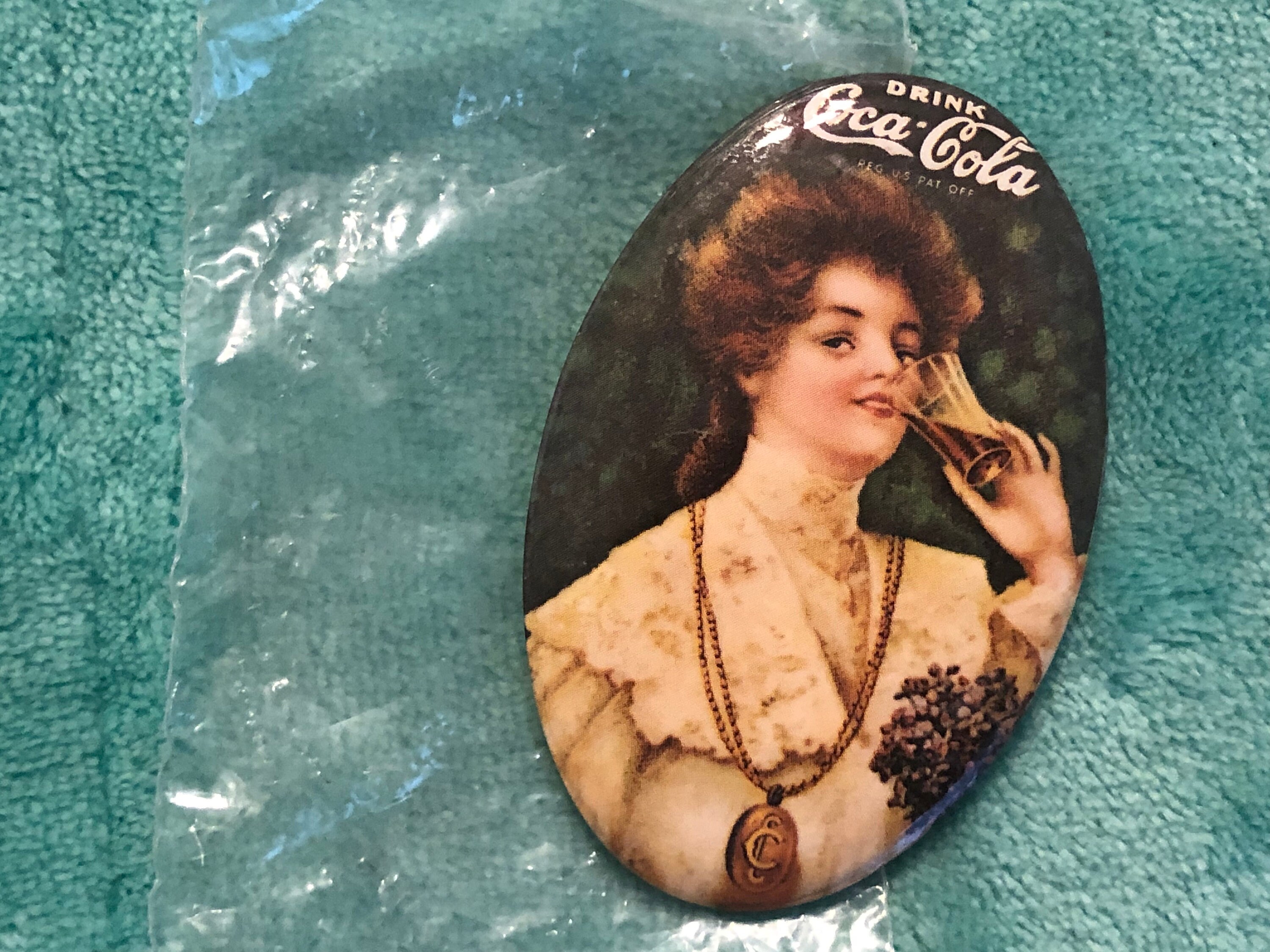 Coca Cola Mirror - Etsy