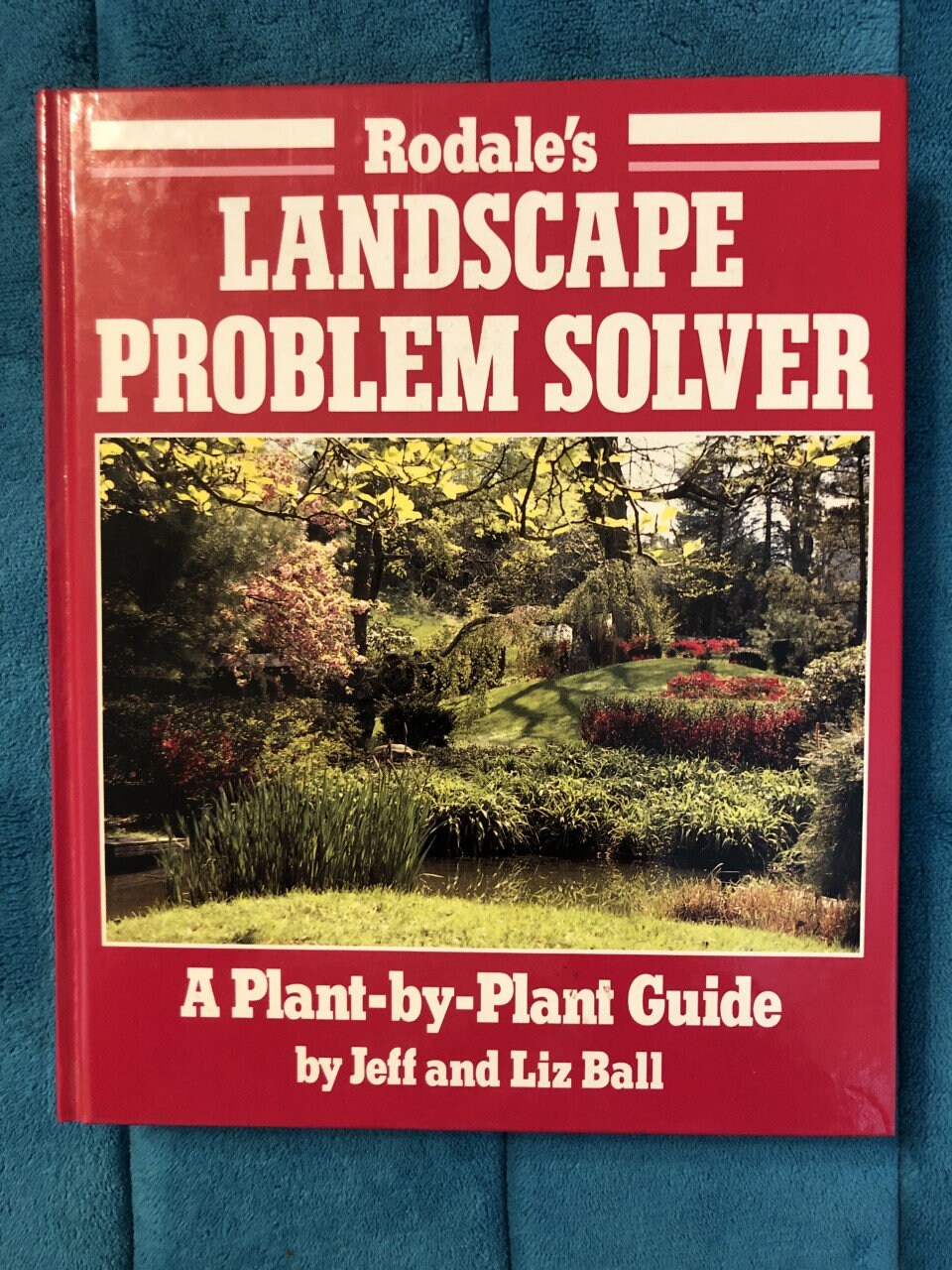 初売り 福袋 Rodale's Landscape Guide Plant by Plant A - Solver Problem Gardening&LandscapeDesign