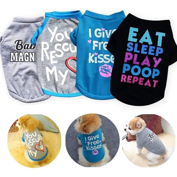 Boy Dog Clothes Etsy