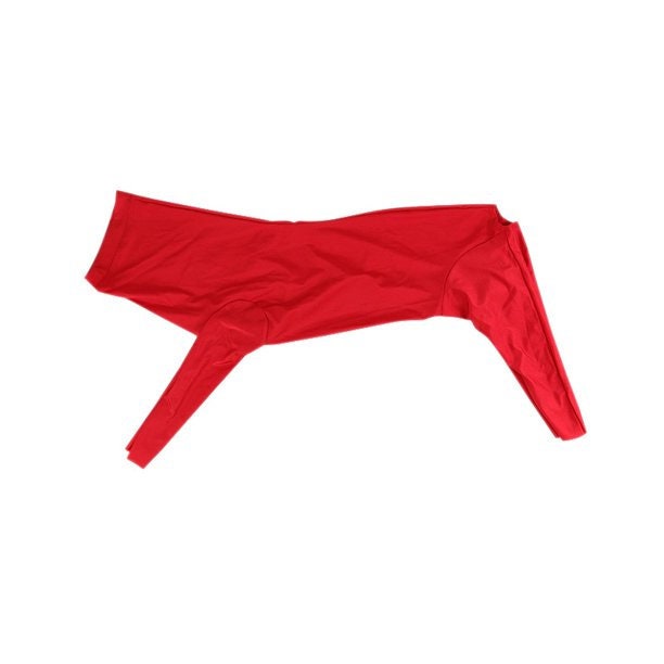 Black Dog Bodysuit Jumpsuit Onesie/grooming Reduce Anxiety Etsy