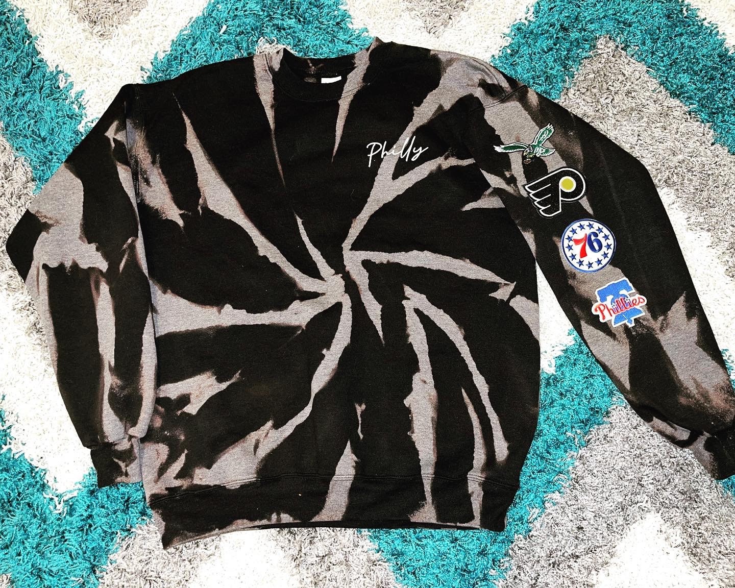 philly sports sweatshirt