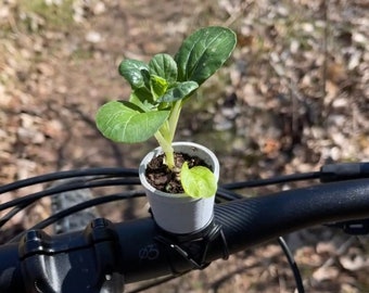 Handlebar Planter 3D File