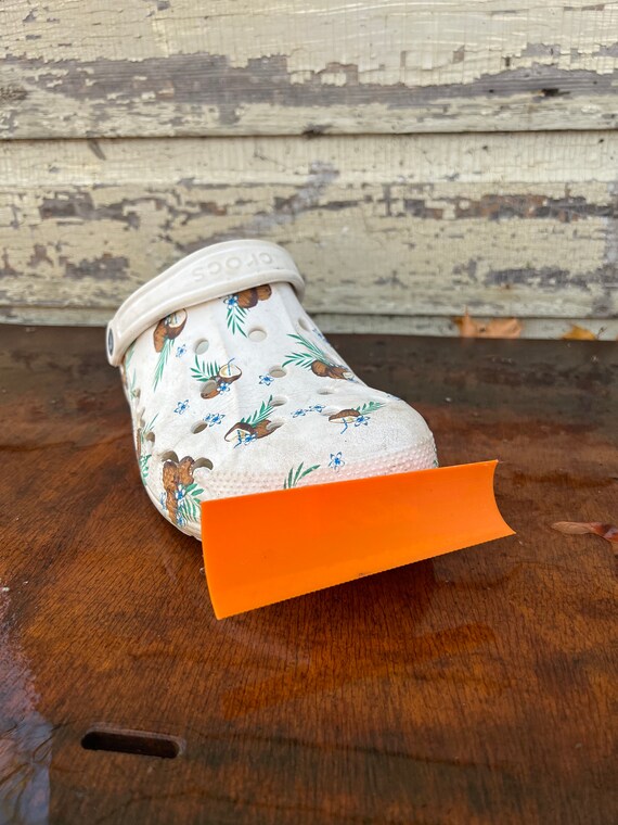 Shoe Plow Straight Blade 3D File UK