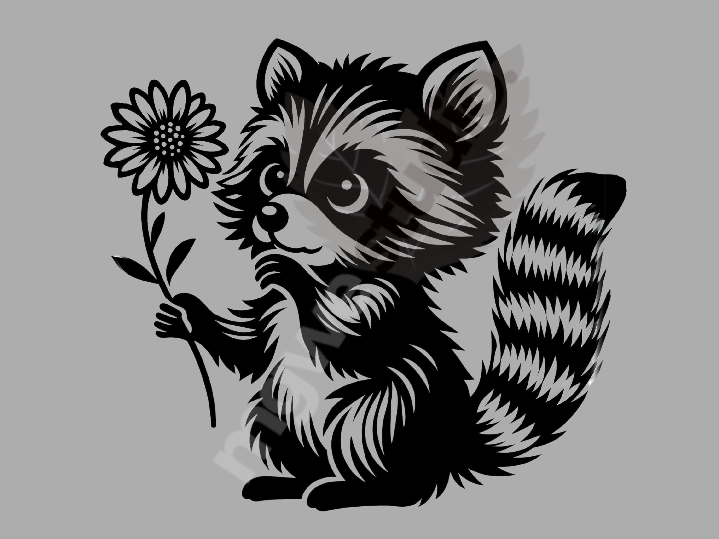 Rascal Svg Raccoon SVG Bundle: Explorer Clipart (PNG, SVG) - Etsy