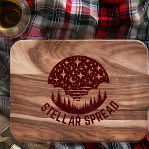 Custom Charcuterie Board Cutting Board Wedding Gift for Couples, Anniversary Gift Housewarming Gift New Home Kitchen Decor Gift Personalized