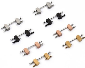 Kit de conversion de maillons d'extrémité de 4,5 mm pour bracelet AP en chêne royal, boîtier de montre Connectione Bracelet pour bracelet de montre Cadran de 42 mm