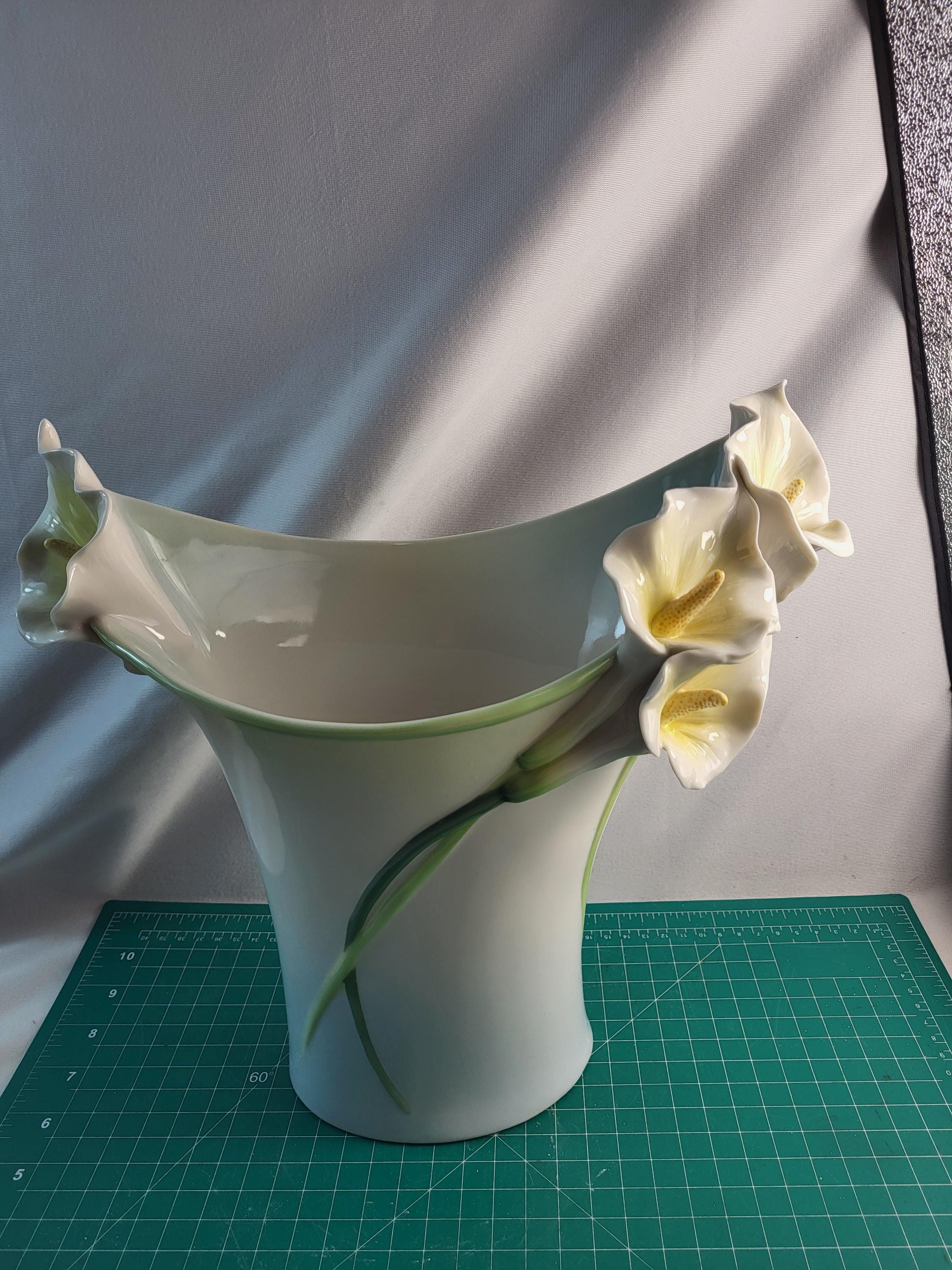 Franz Lily Vase - Etsy