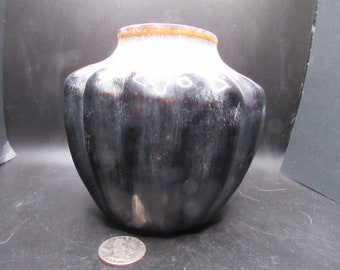 Chinese old ceramic jizhou vase