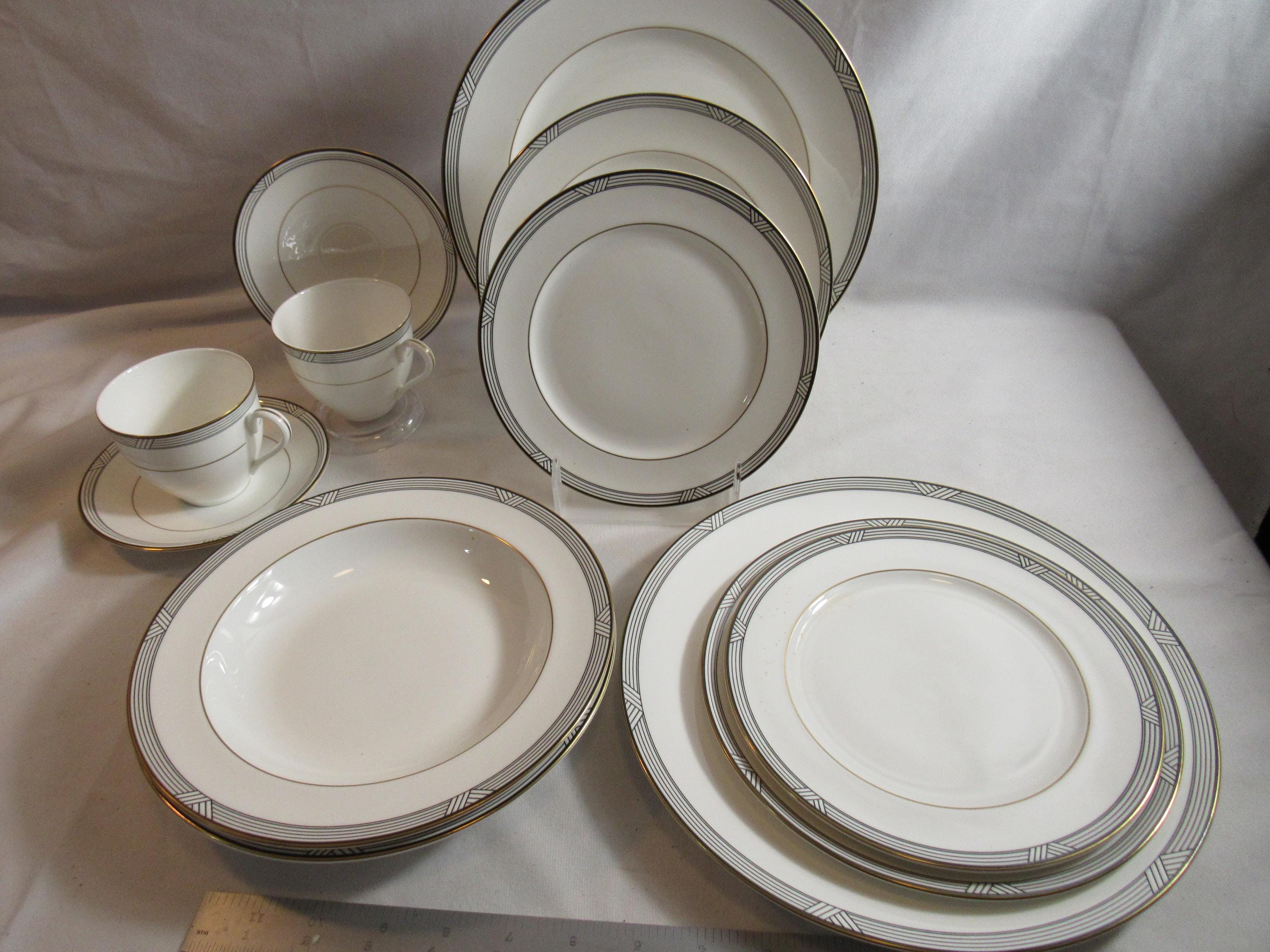 Empire China Plate