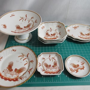 Richard Ginori Italian Fruits Cups - Etsy