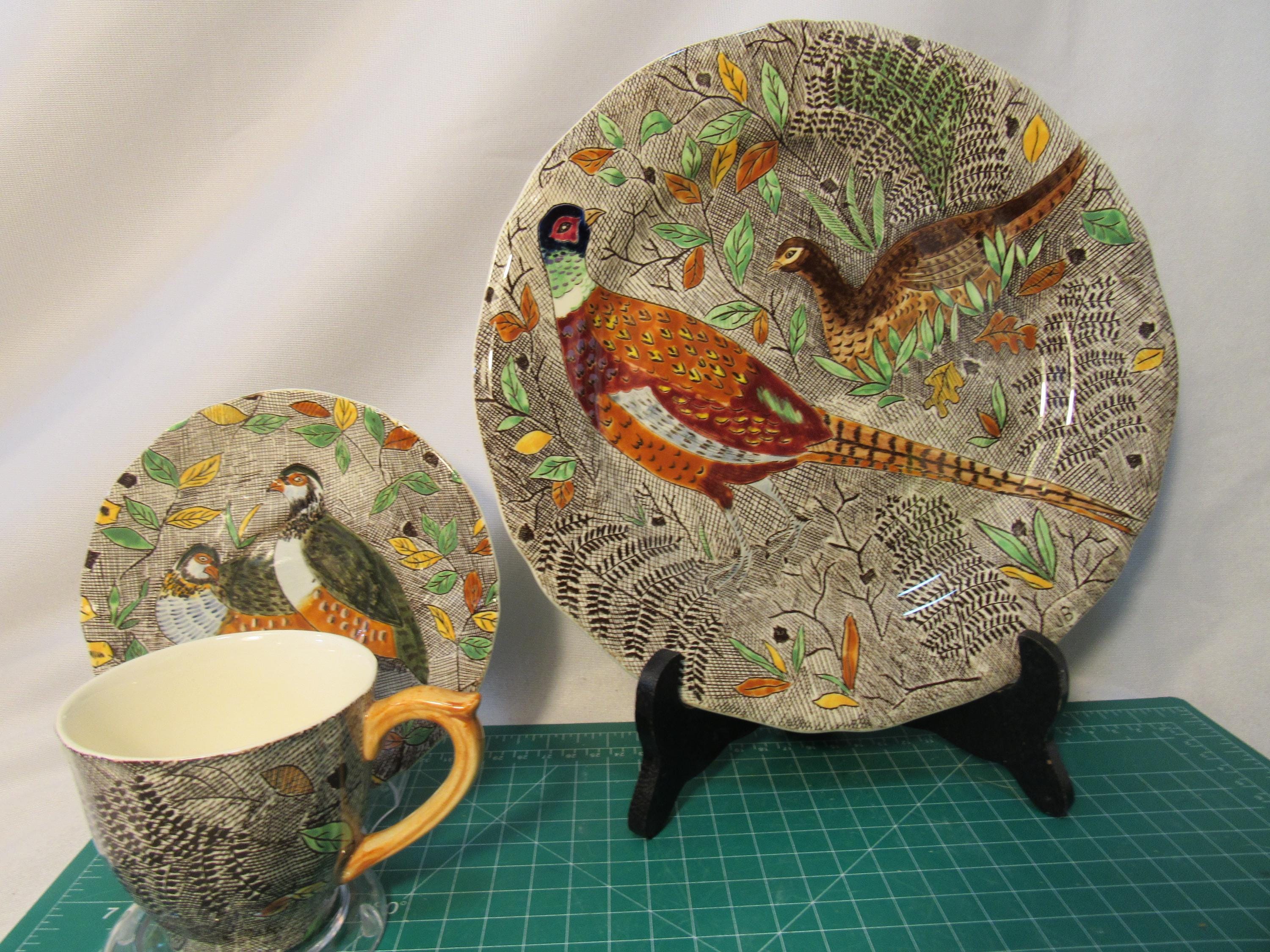Gien Vintage - Etsy