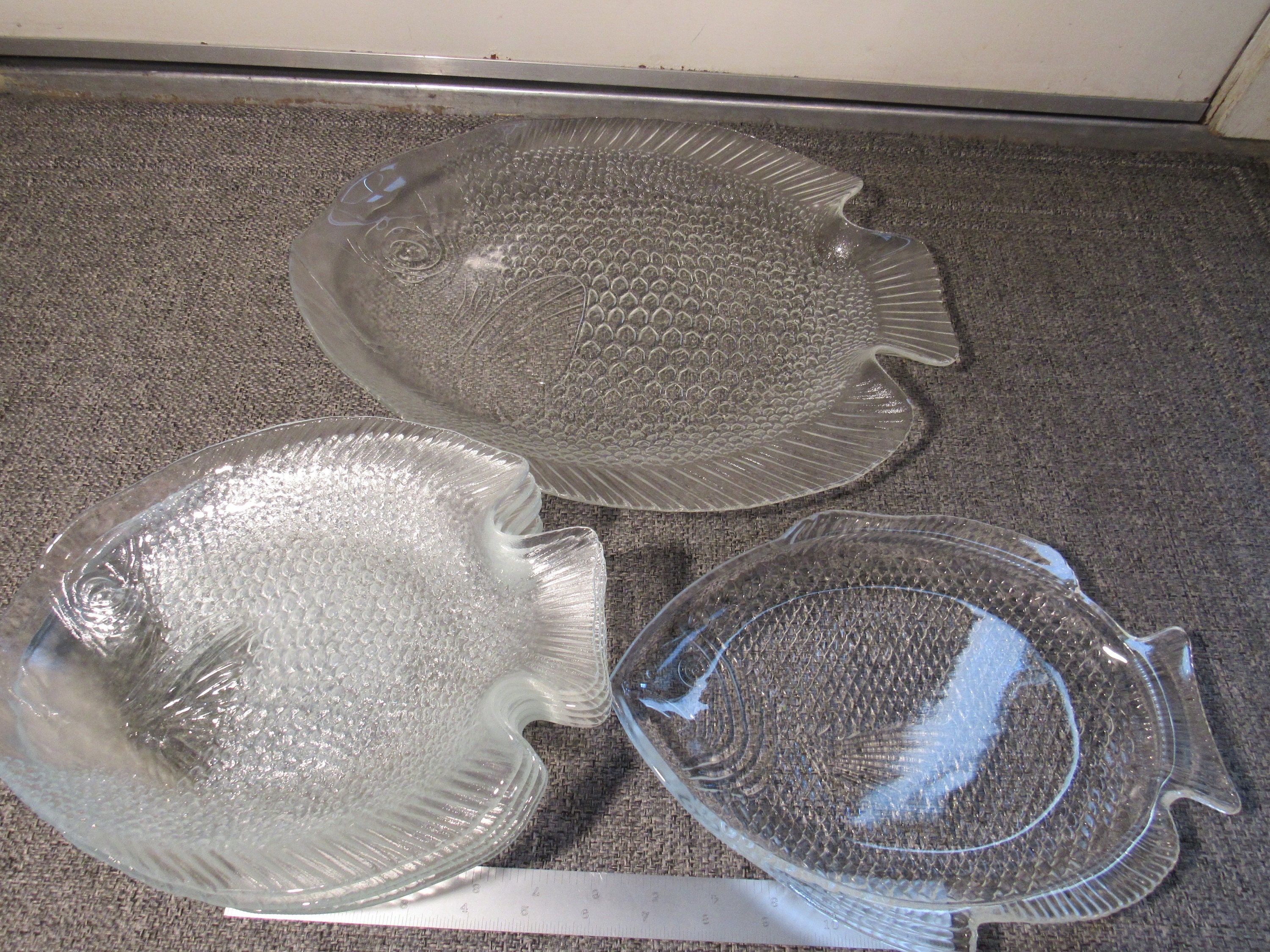 Arcoroc clear fish plate agrohort.ipb.ac.id