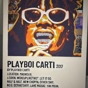PLAYBOI CARTI x WRAP